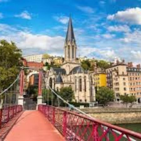 Apartament Pepite Rare 8 Personnes Au Coeur Battant Du Vieux Lyon Zewnętrze zdjęcie