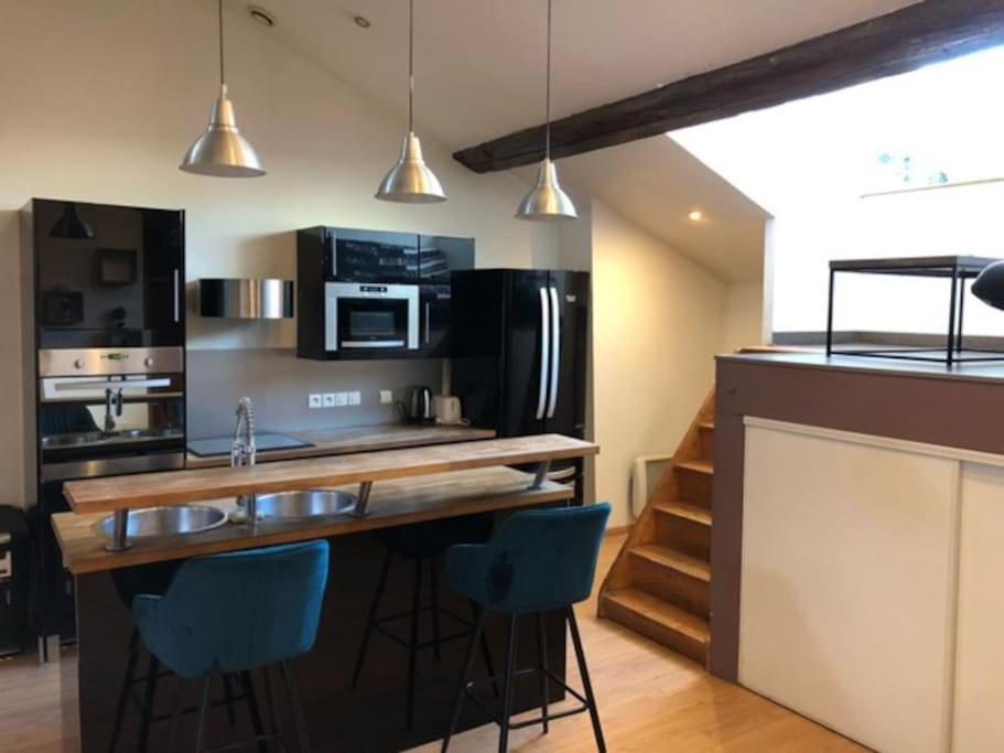Apartament Pepite Rare 8 Personnes Au Coeur Battant Du Vieux Lyon Zewnętrze zdjęcie