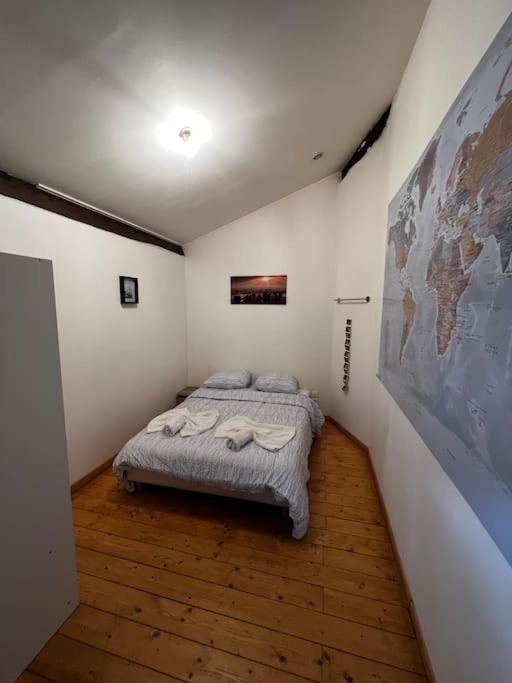 Apartament Pepite Rare 8 Personnes Au Coeur Battant Du Vieux Lyon Zewnętrze zdjęcie