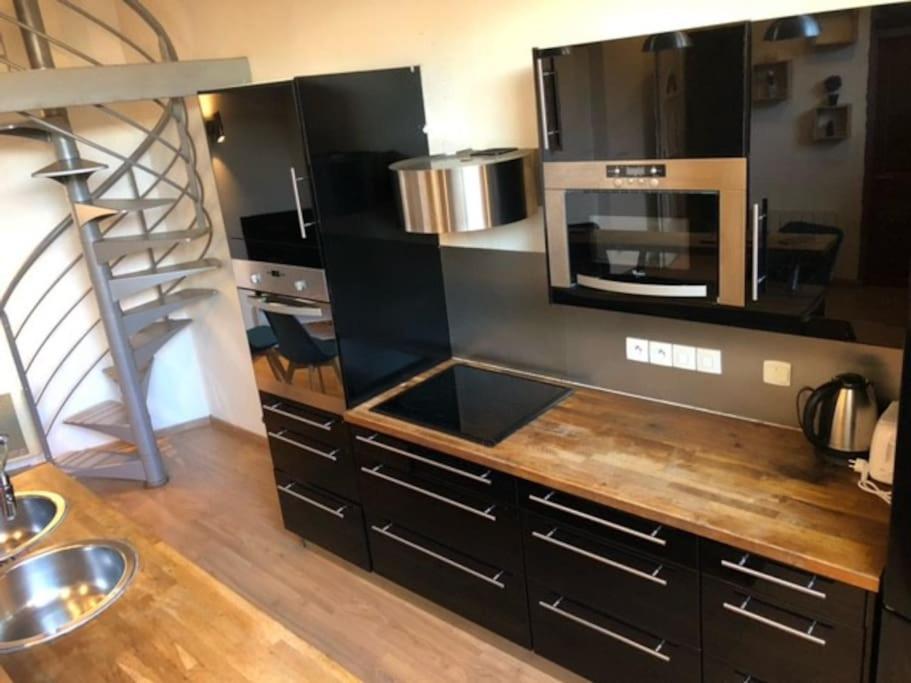 Apartament Pepite Rare 8 Personnes Au Coeur Battant Du Vieux Lyon Zewnętrze zdjęcie