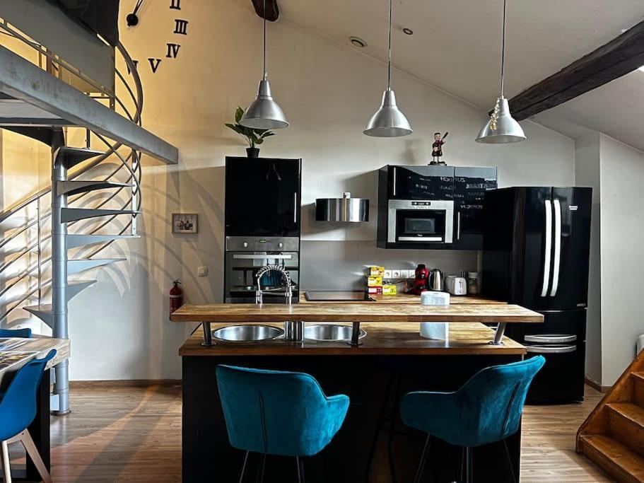 Apartament Pepite Rare 8 Personnes Au Coeur Battant Du Vieux Lyon Zewnętrze zdjęcie