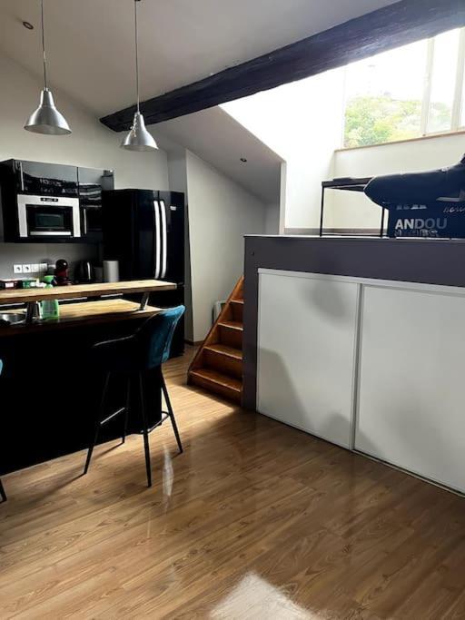 Apartament Pepite Rare 8 Personnes Au Coeur Battant Du Vieux Lyon Zewnętrze zdjęcie