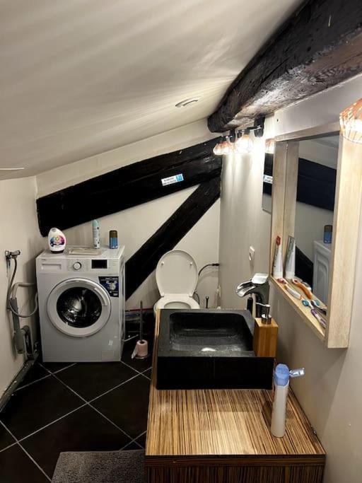 Apartament Pepite Rare 8 Personnes Au Coeur Battant Du Vieux Lyon Zewnętrze zdjęcie