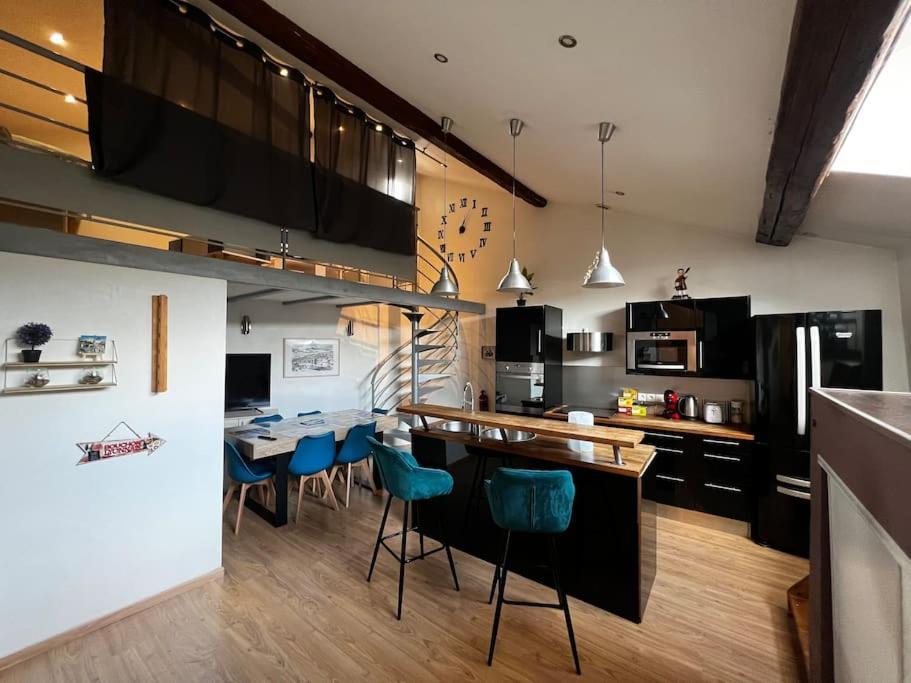 Apartament Pepite Rare 8 Personnes Au Coeur Battant Du Vieux Lyon Zewnętrze zdjęcie